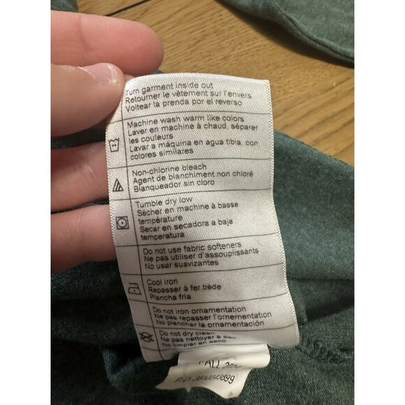 Carhartt Shirt Mens Long Sleeve Shirt Size XL Loose Fit Outdoor Country‎ NWOT - Picture 9 of 11